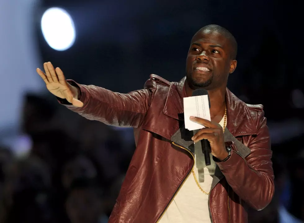 Kevin Hart Fires Back At Sony Rep After Leaked Email