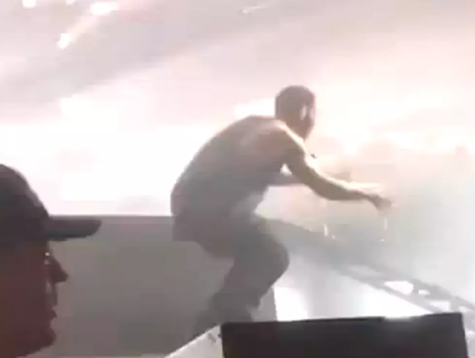 New Dance From Drake “The WheelChair Jimmy” [VIDEO]