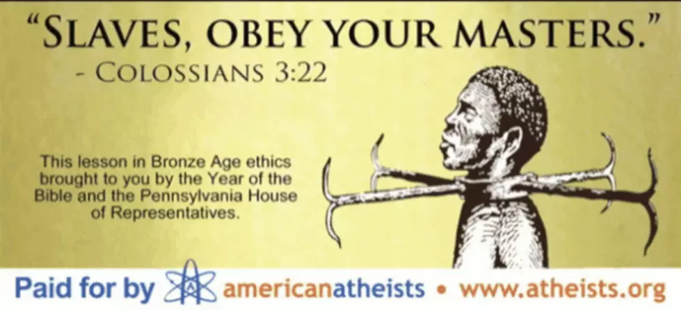 Slaves ‘Obey Your Masters’ &#8211; Know Thyself Community Wednesday