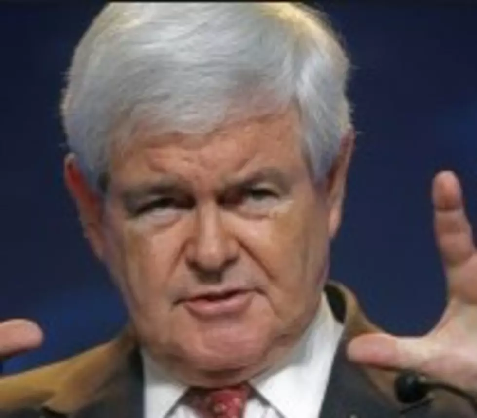 Were The President’s Treyvon Martin Comments Disgraceful? Newt Gingrich Thinks So! [VIDEO]