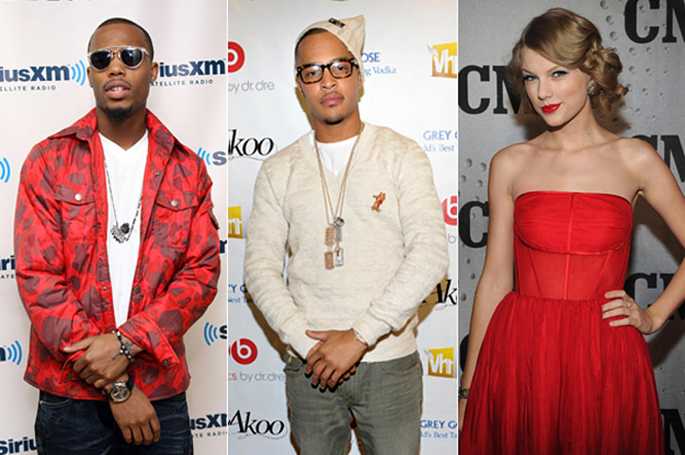T.I. Spills the Beans on B.o.B. + Taylor Swift Collaboration