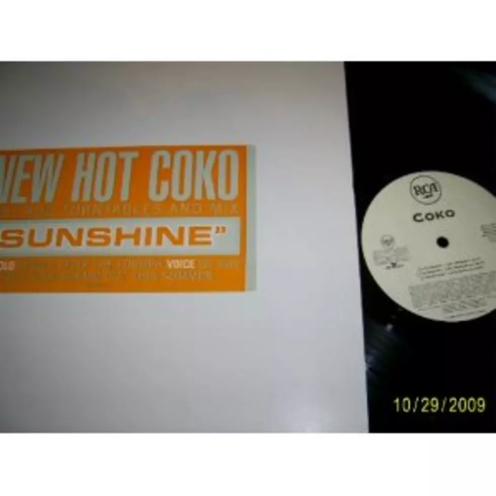 “Sunshine” by Coko is Today’s #ThrowbackSunday