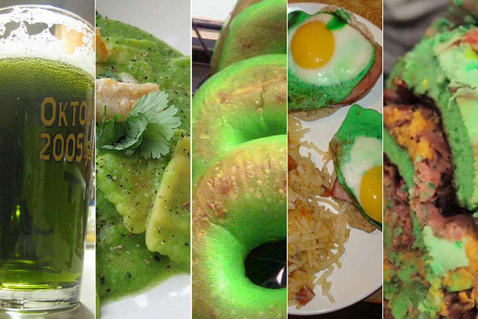 10 Gloriously Green St. Patrick’s Day Foods