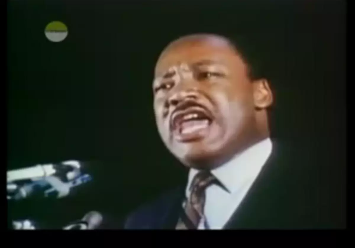 Remembering Dr King Video 