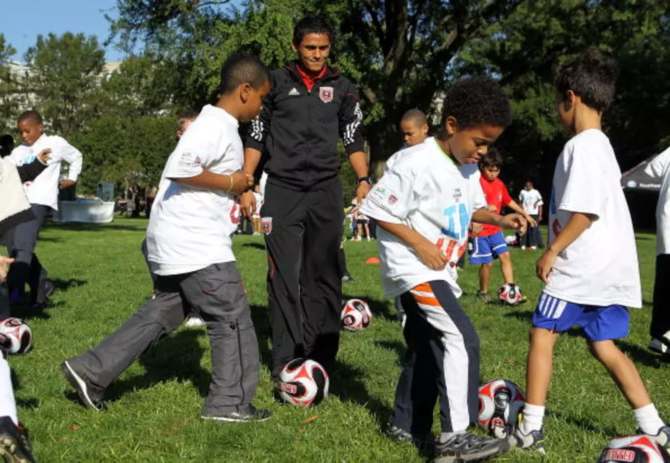 FREE (Local) Soccer Program for kids ages 4-7