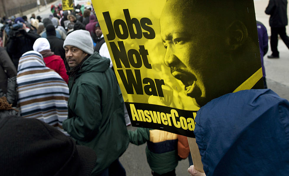 Are We Less Or More Violent Since the Assassination of Dr. King?