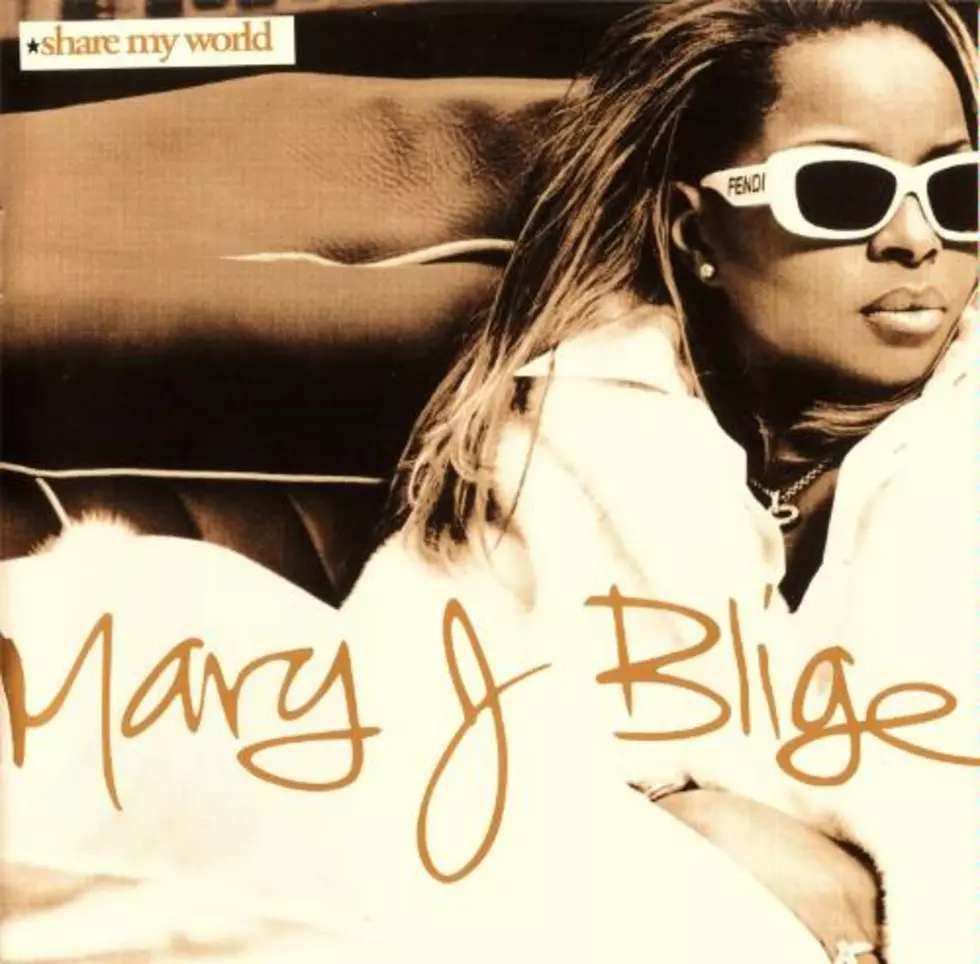“I Can Love You Better” by Mary J Blige  is Today’s #ThrowbackSunday