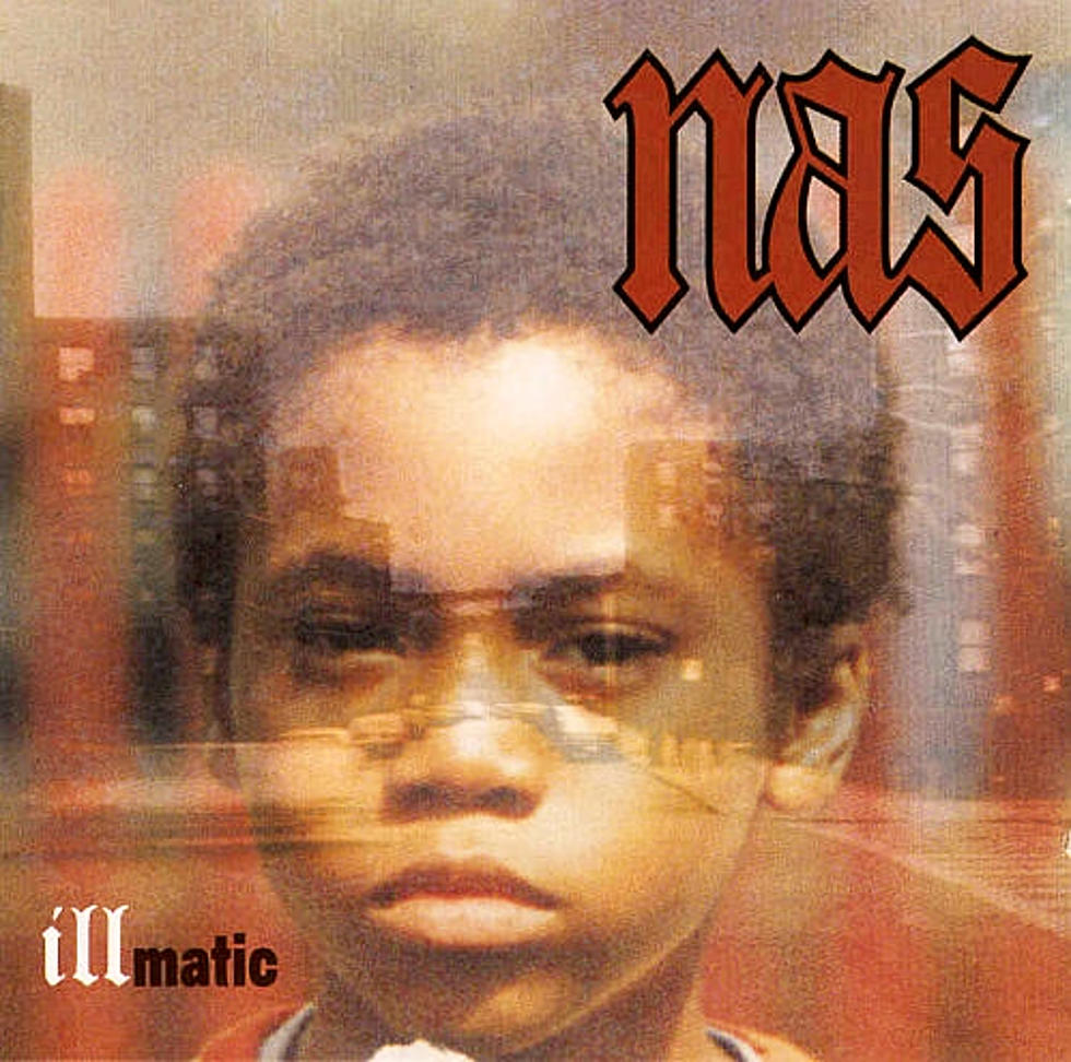 Nas Illmatic is 18 Years Old Today [VIDEO] [FREEMIX]
