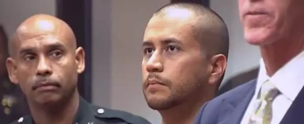 Zimmerman Released From Jail