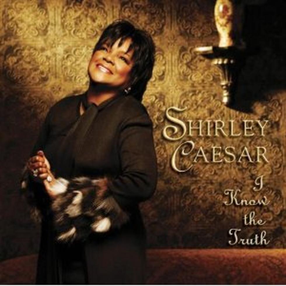 “Everyday Is Like Mother’s Day by Shirley Caesar” is Today’s #ThrowbackSunday