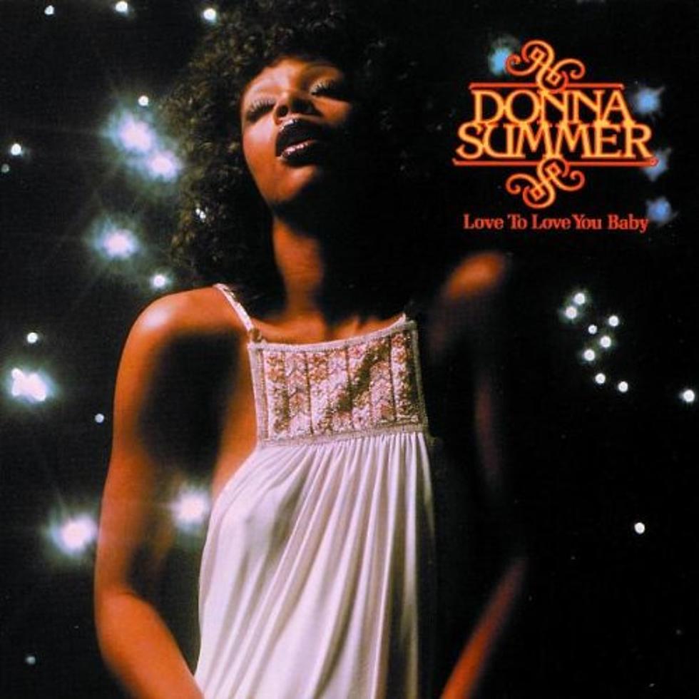 &#8220;Love To Love You&#8221; by Donna Summer is Today&#8217;s #ThrowbackSunday