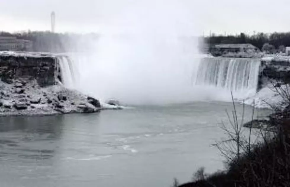 WALK OVER THE FALLS FOR MONEY!! ARE YOU IN?