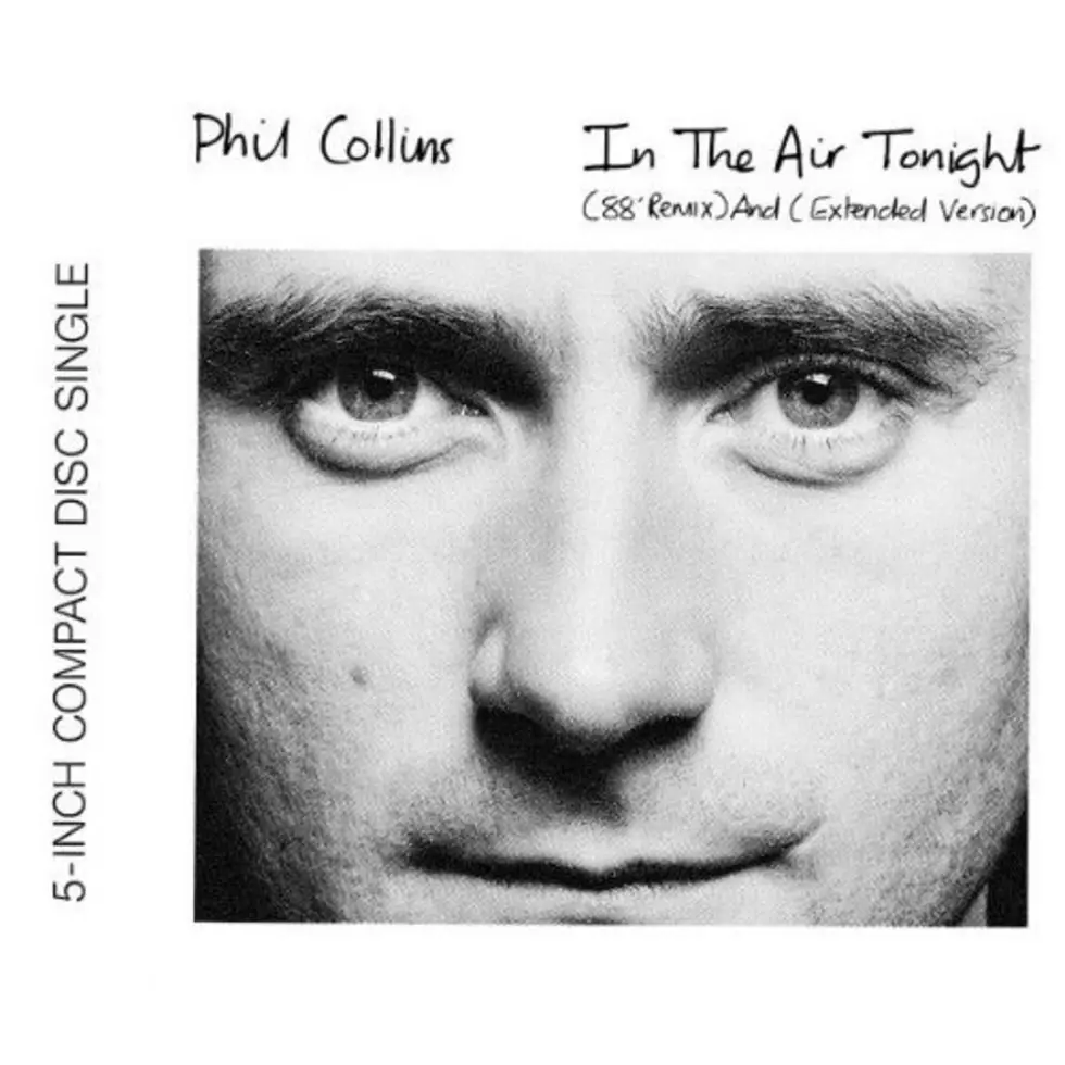 “In The Air Tonight” by Phil Collins is Today’s #ThrowbackSunday