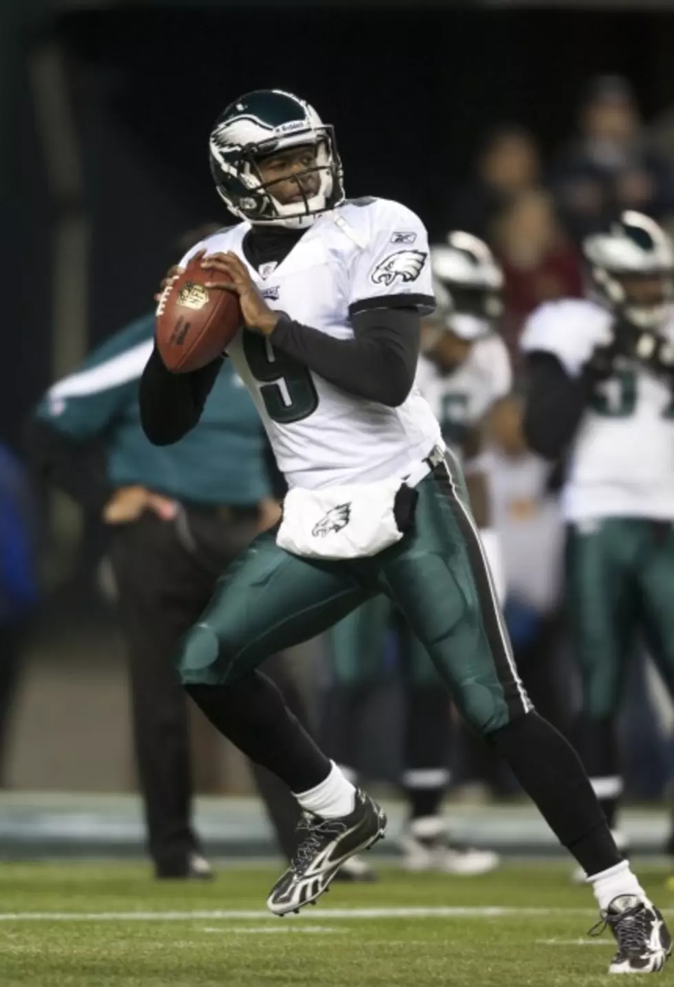 Vince Young To Work Out With The Buffalo Bills