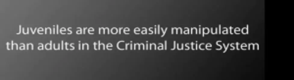 No More &#8220;LIFE&#8221; in Jail for Juveniles Without Offering Parole