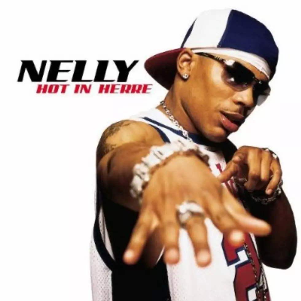 &#8220;Hot In Herre&#8221; by Nelly is Today&#8217;s #ThrowbackSunday