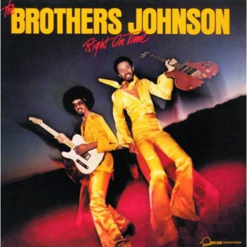 “Runnin’ For Your Lovin” by The Brothers Johnson is Today’s #ThrowbackSunday