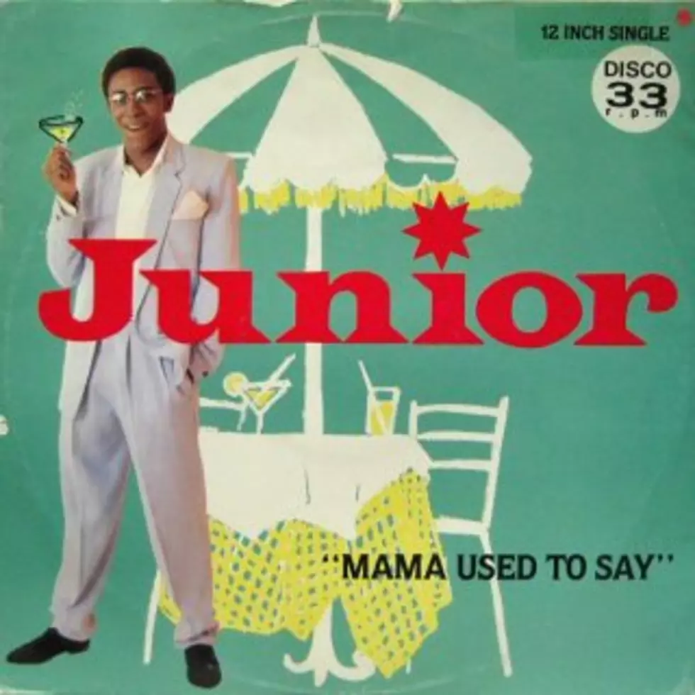 “Mama Used To Say”-Junior “One Hit Wonder at One” [VIDEO] [POLL]