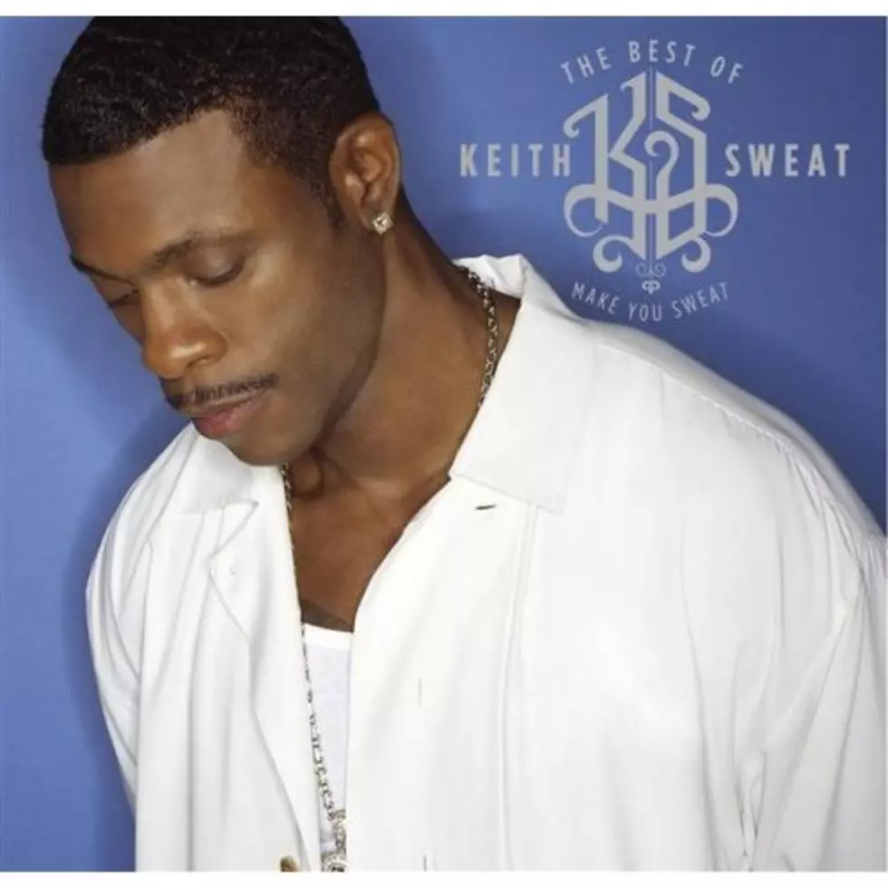 Something Just Ain’t Right by Keith Sweat is Today’s #ThrowbackSunday