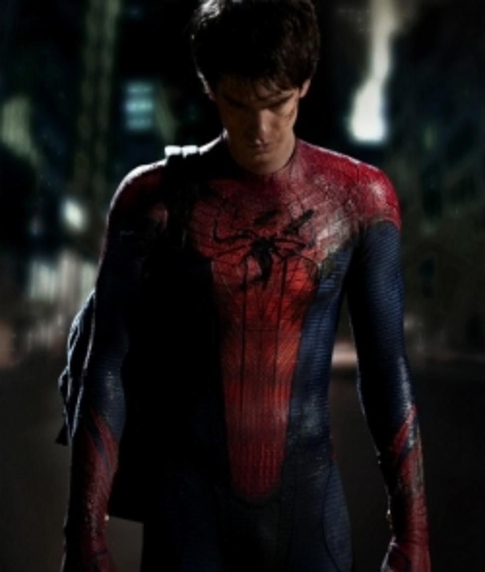 See the Amazing Spiderman Tonight!!!!