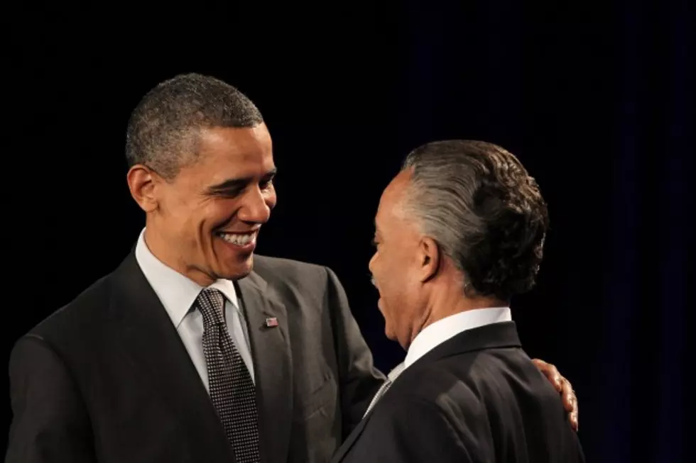 Are Obama &#038; Sharpton Putting Democrats Further Into A Coma? [POLL]