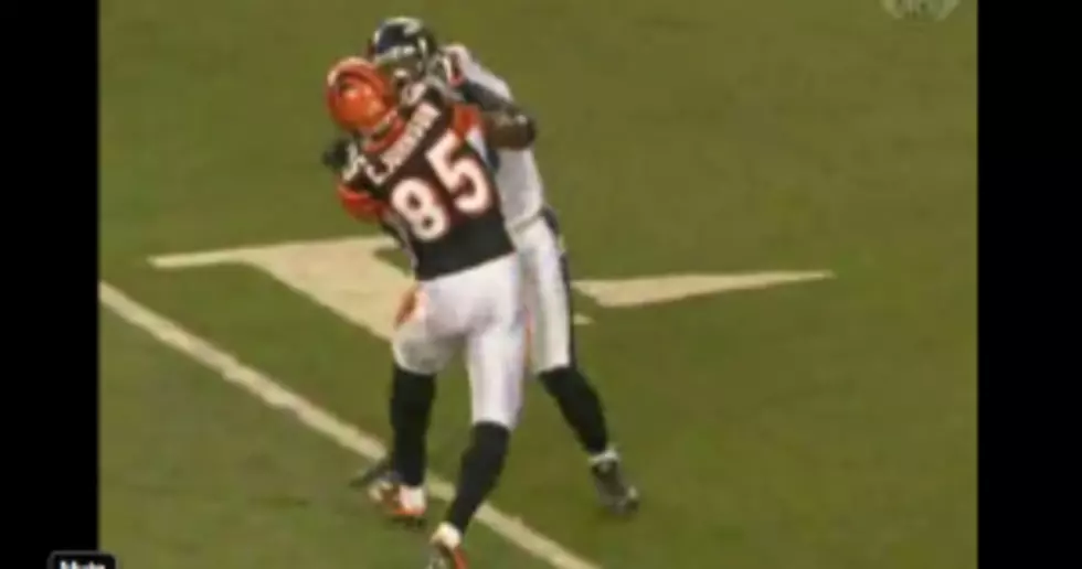 Chad (Ochocinco) Johnson 911 Tape! [VIDEO]