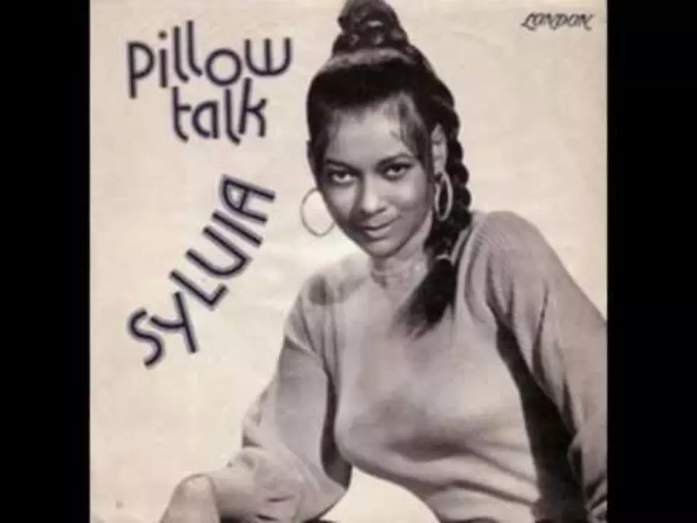 &#8220;Pillow Talk&#8221; By Sylvia &#8211; One Hit Wonder At One [VIDEO]
