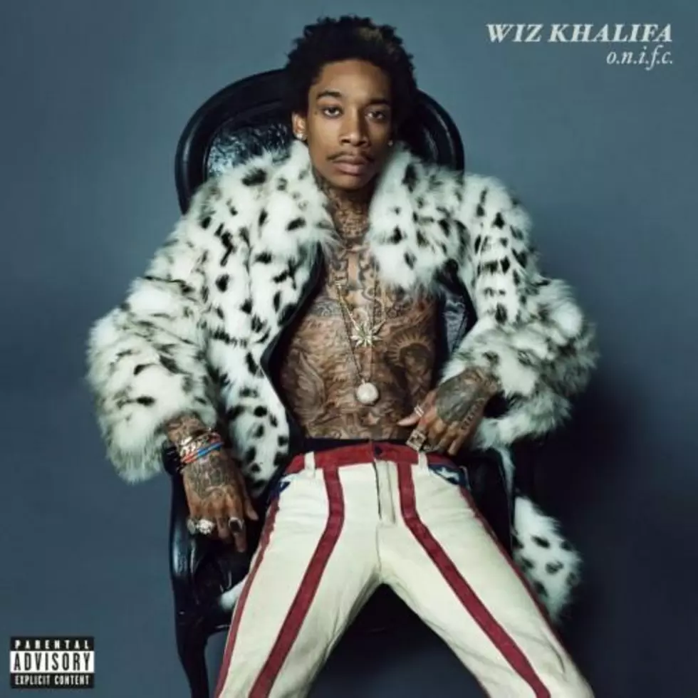 Wiz Khalifa’s Album Artwork, John Legend Tour Dates, New Kid Cudi + More [HIP-HOP HEADLINES]