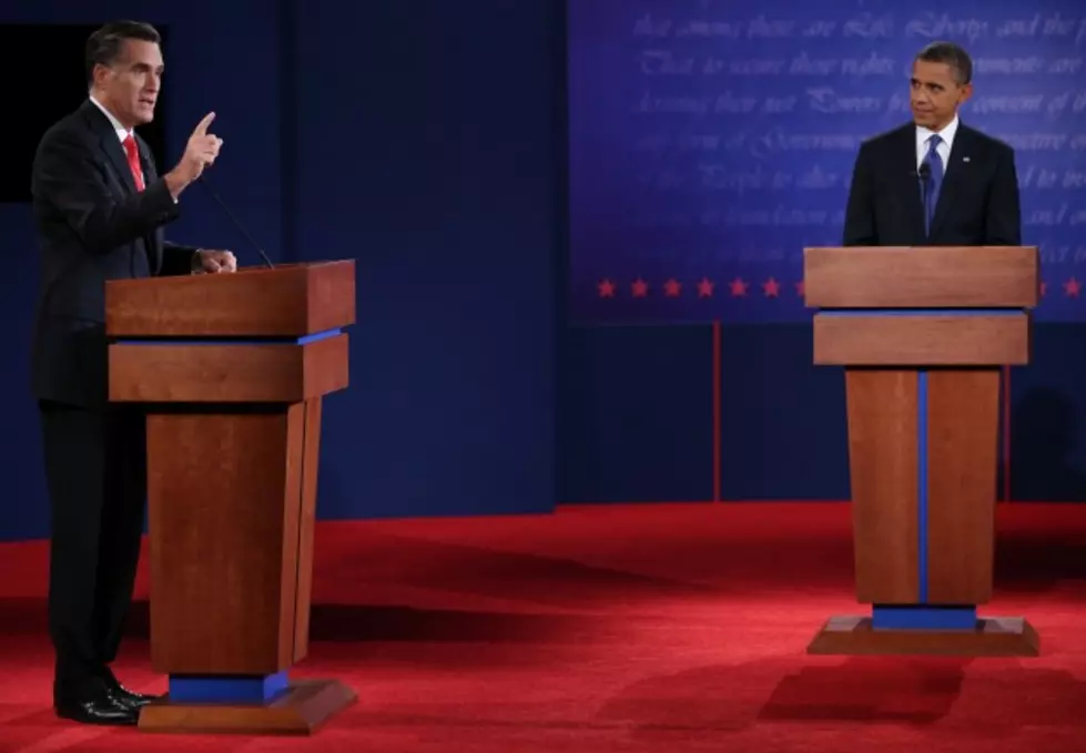 After The Debate Last Night, Which Candidate Do You Think Will Do Best As President? [POLL]