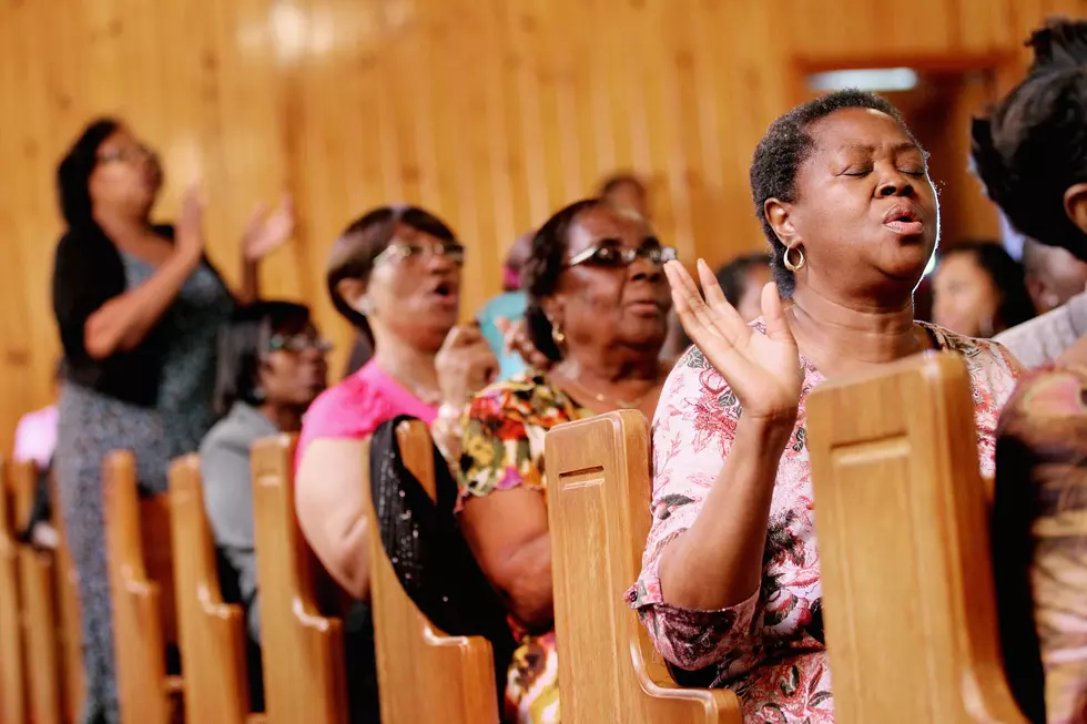 Is This The New Black Church? [VIDEO]