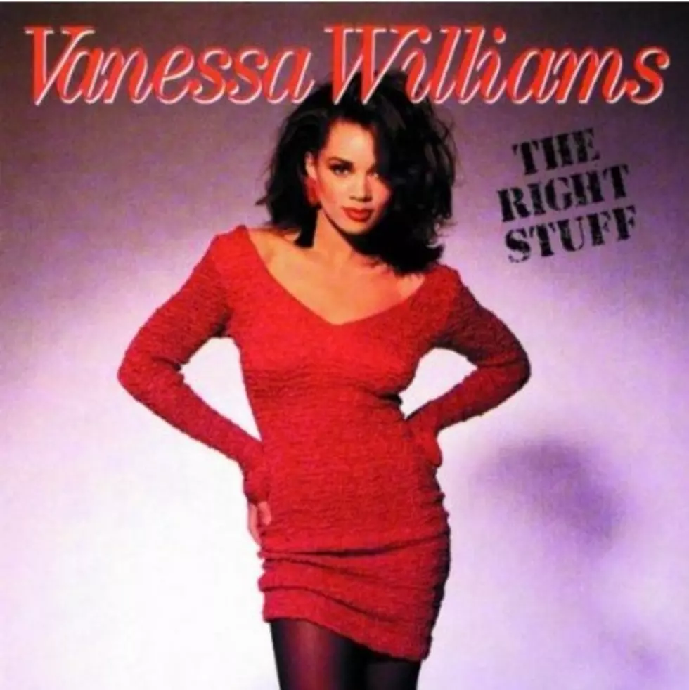“The Right Stuff” by Vanessa Williams is Today’s #ThrowbackSunday