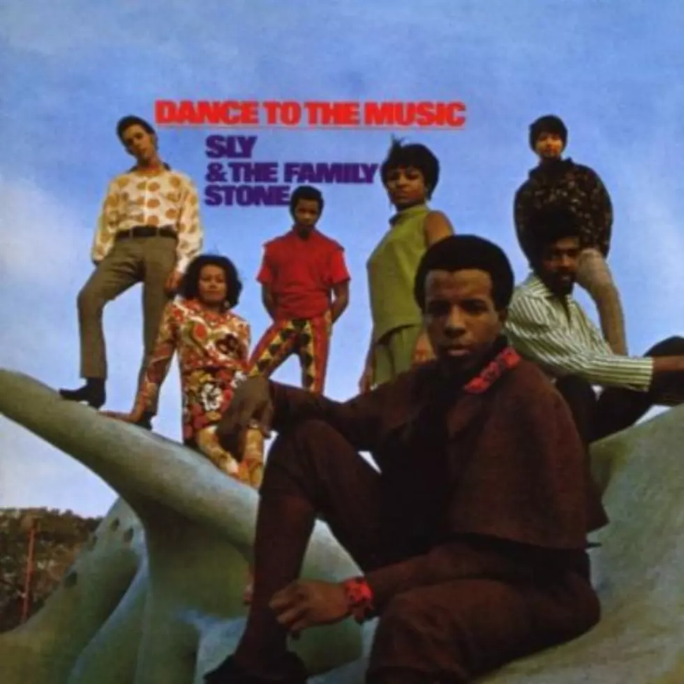&#8220;Dance to the Music&#8221; by Sly and The Family Stone is Today&#8217;s #ThrowbackSunday