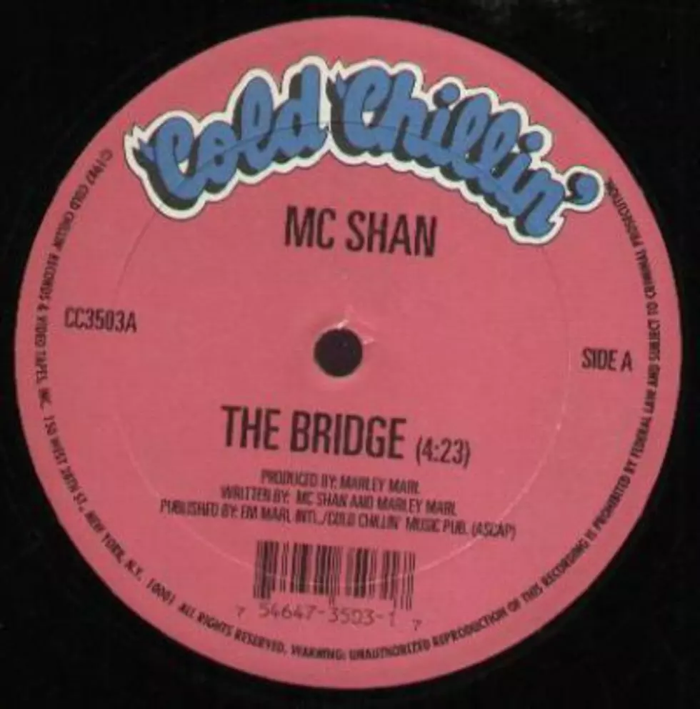 “The Bridge” by MC Shan is Today’s #ThrowbackSunday