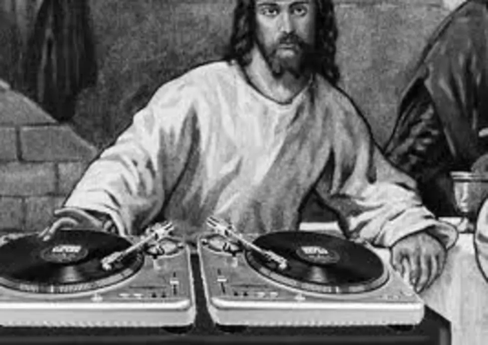 'God Made a DJ' Video