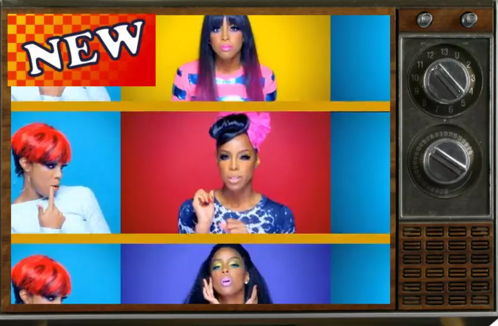 Kelly Rowland, Nicki Minaj, Trey Songz, Juicy J, Mariah Carey &#038; B. Smyth Star in NewTube Thursday! [VIDEO]