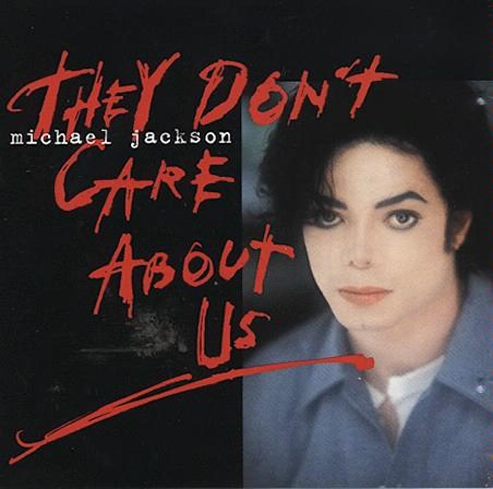 &#8220;They Don&#8217;t Care About Us&#8221; by Michael Jackson is Today&#8217;s #ThrowbackSunday
