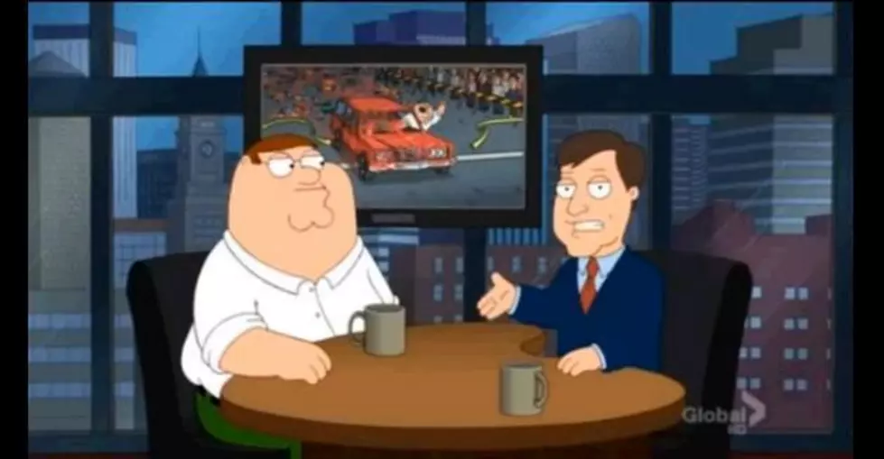&#8216;Family Guy&#8217; Episode &#8216;Predicts&#8217; Boston Bombings? [VIDEO]