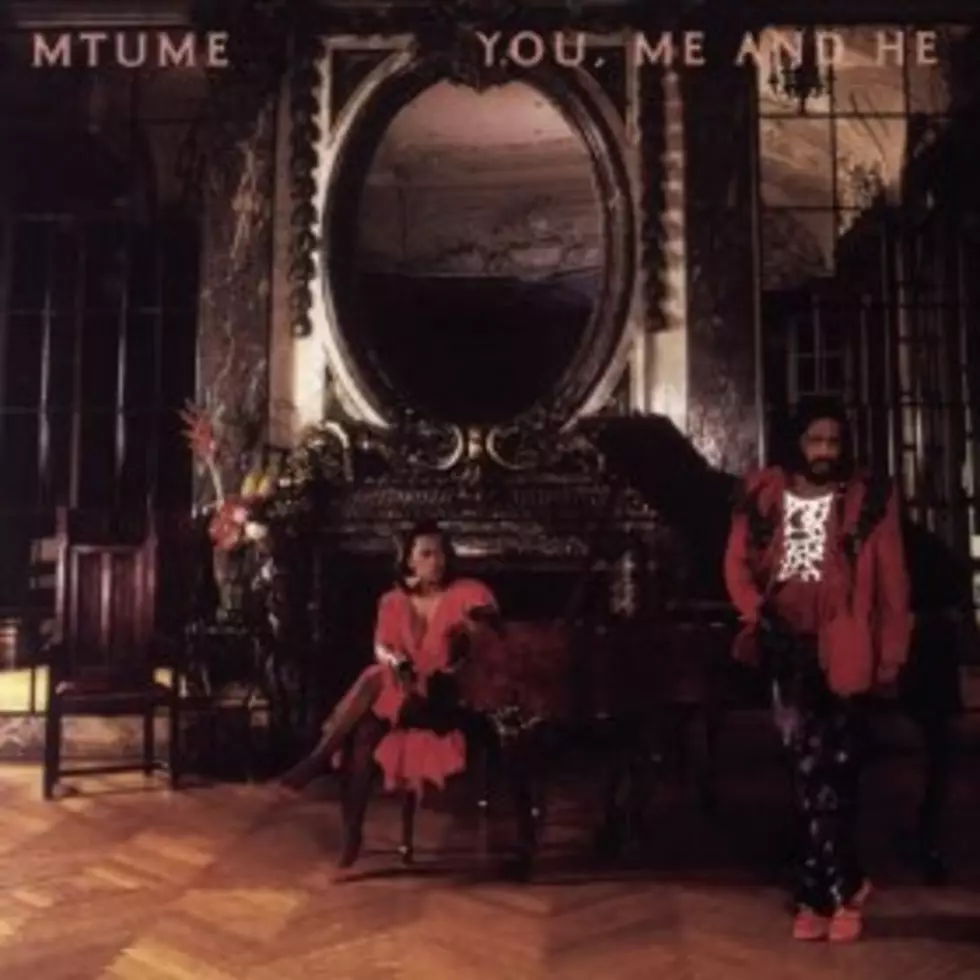 “You Are My Sunshine” by Mtume is Today’s #ThrowbackSunday [VIDEO]