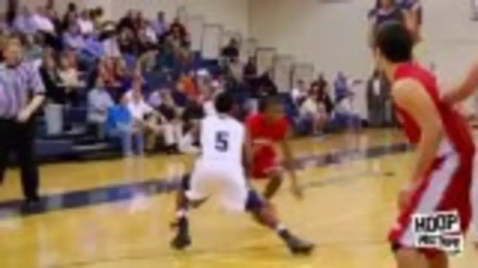 The Best 14-Year-Old Basketball Player In The Nation? [VIDEO]