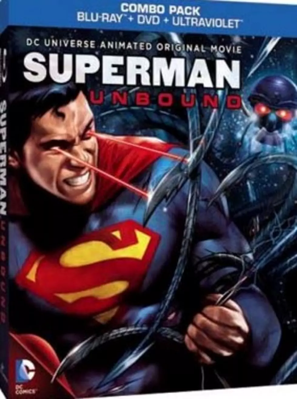 WIN A ‘SUPERMAN UNBOUND’ COMBO PACK!