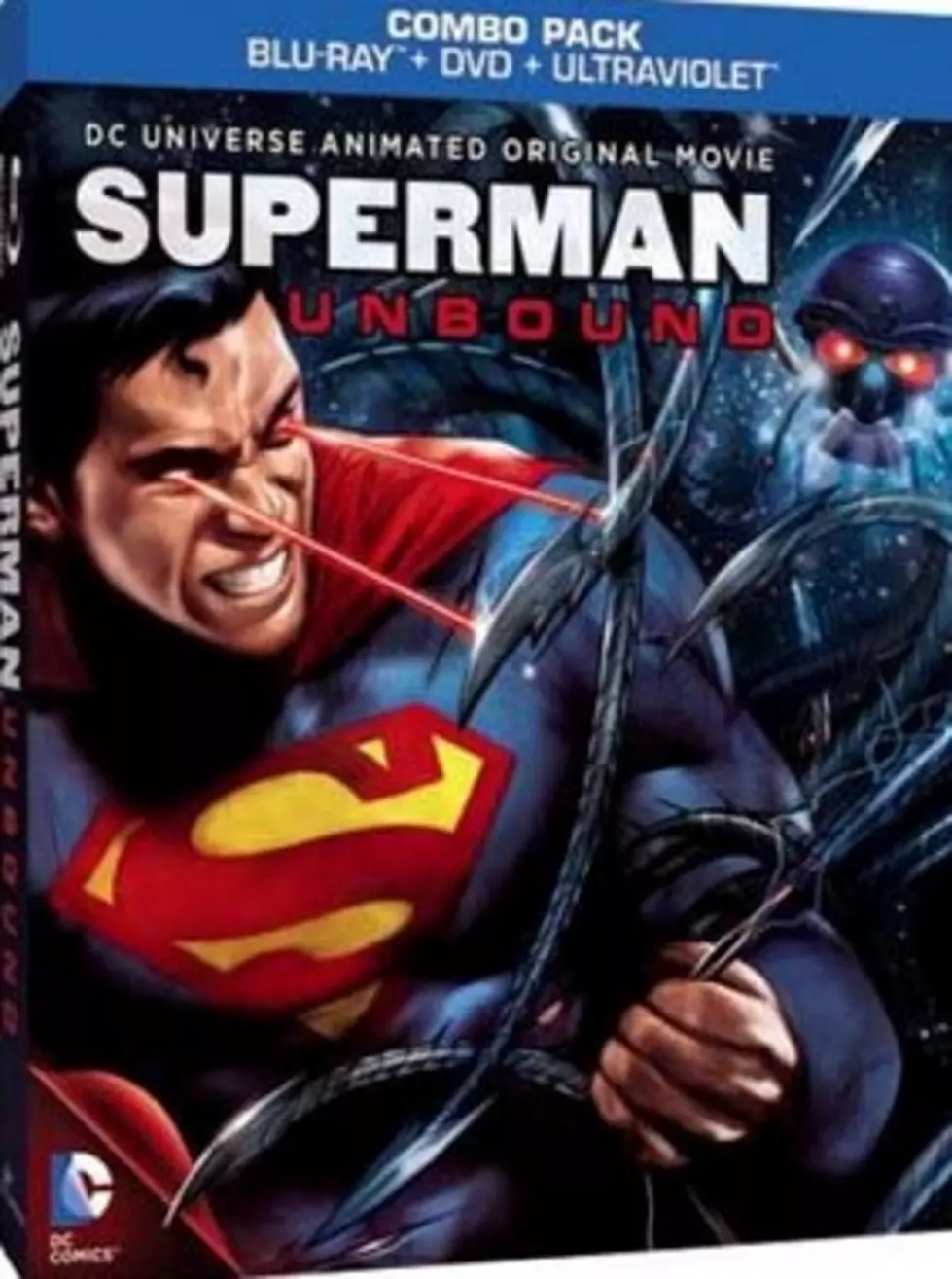 WIN A &#8216;SUPERMAN UNBOUND&#8217; COMBO PACK!