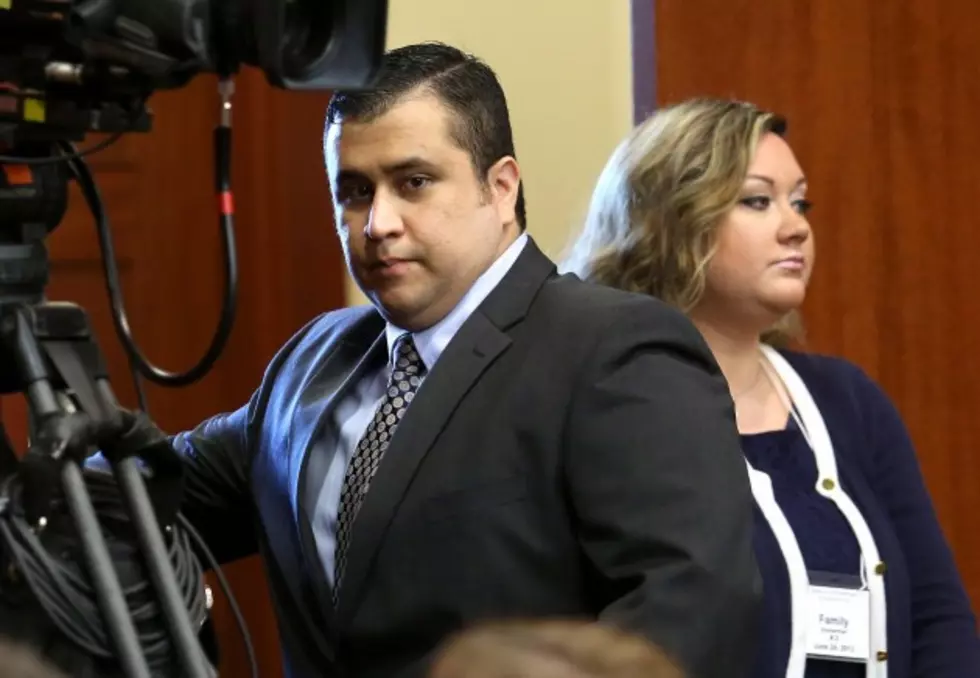 Could The All-Female, No-Blacks Jury Work Against George Zimmerman? [POLL]