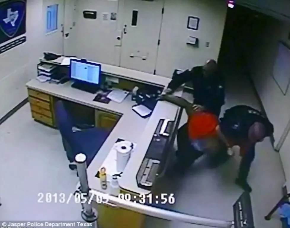 Were Cops In Jasper, Texas Fired For The Way They Handled A Woman In Custody? [VIDEO] [POLL]