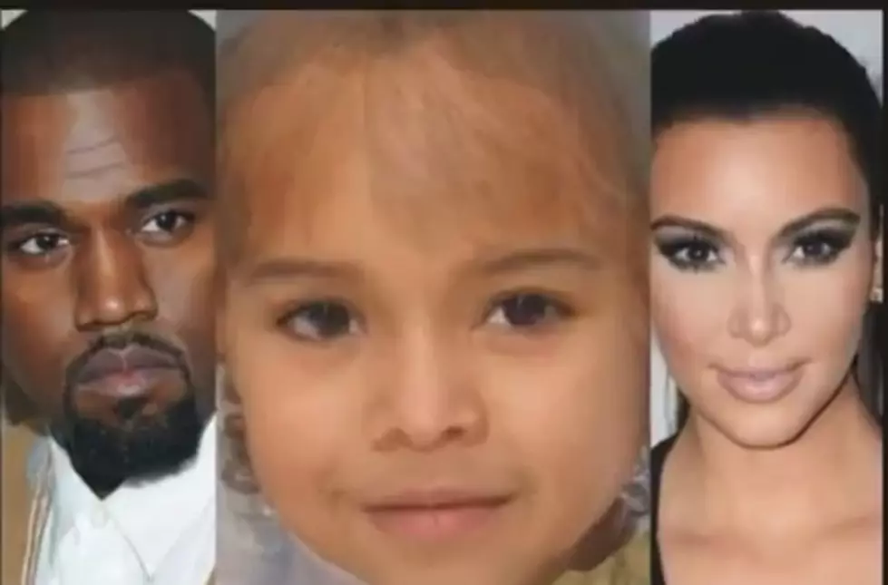 Baby Kimye’s Real Name Is…..