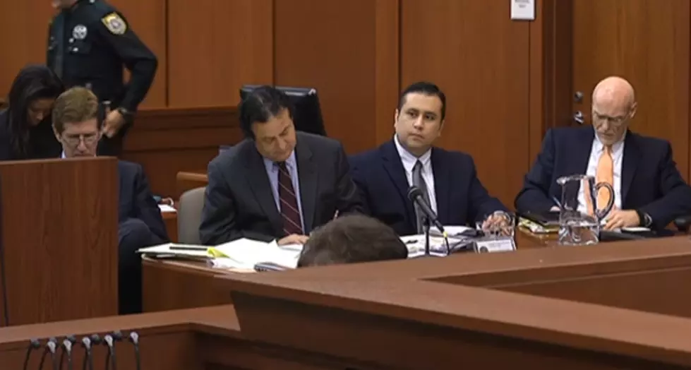 Live Coverage of The George Zimmerman Murder Trial
