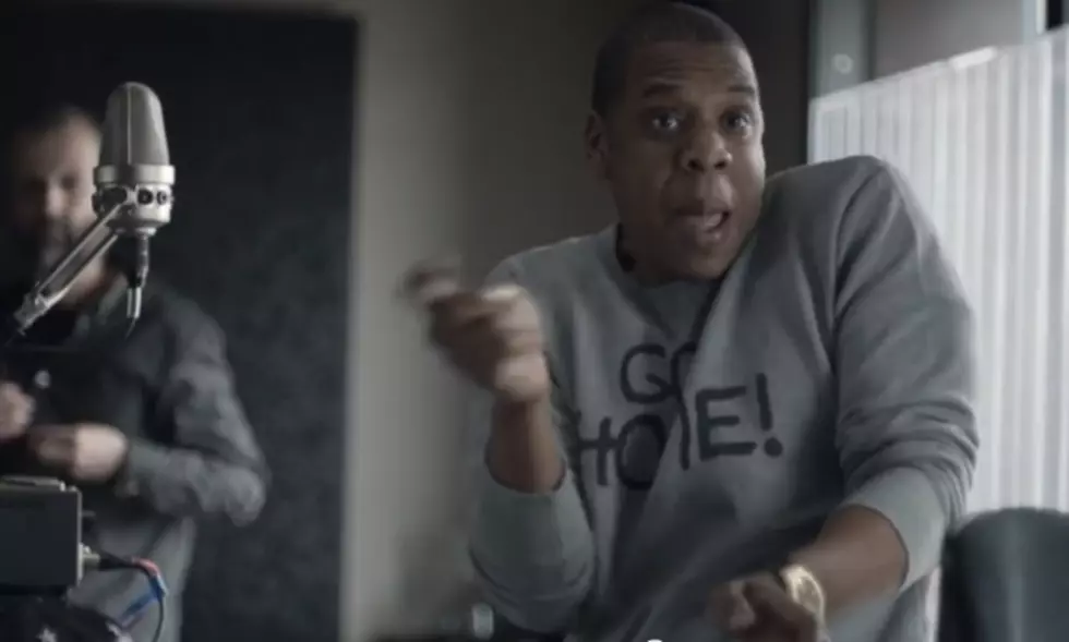Jay Z Goes Platinum Before Album Release #MagnaCartaHolyGrail