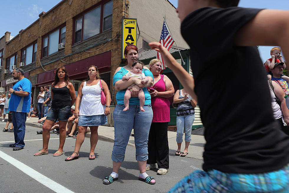 Father Runs Over Son During Fourth Of July Parade