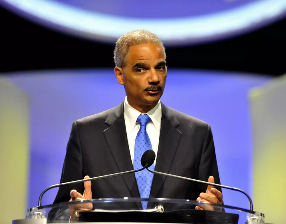 Attorney General Eric Holder Speaks Out On Stand Your Ground + Trayvon Martin Case [VIDEO]