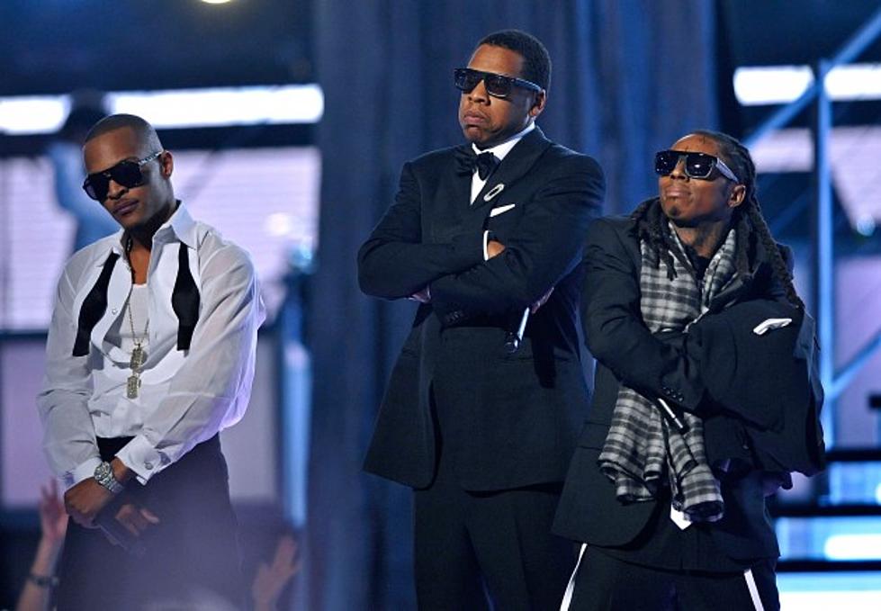 Jay-Z Goes After Lil Wayne On &#8216;Magna Carta Holy Grail&#8217;