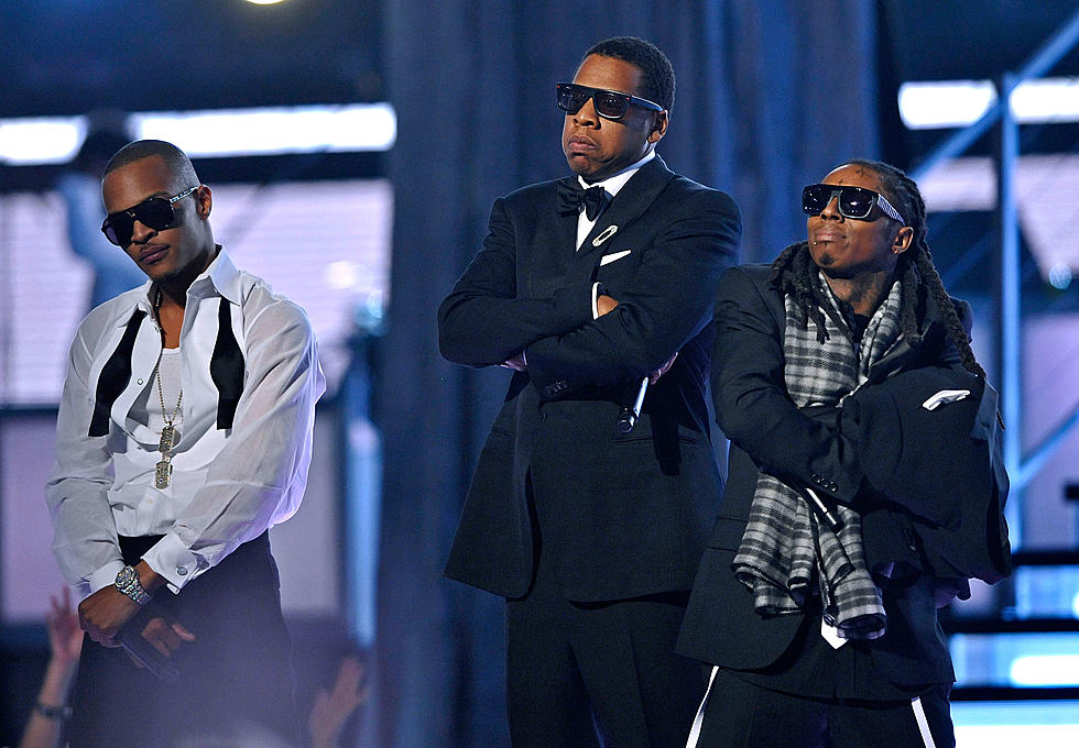 Jay-Z Goes After Lil Wayne On ‘Magna Carta Holy Grail’